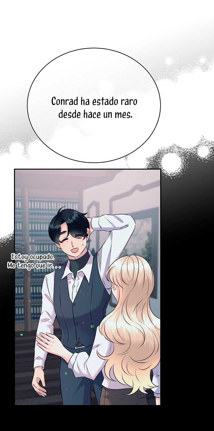 La princesa abandonada se rebelará Capítulo 31 - Página 18