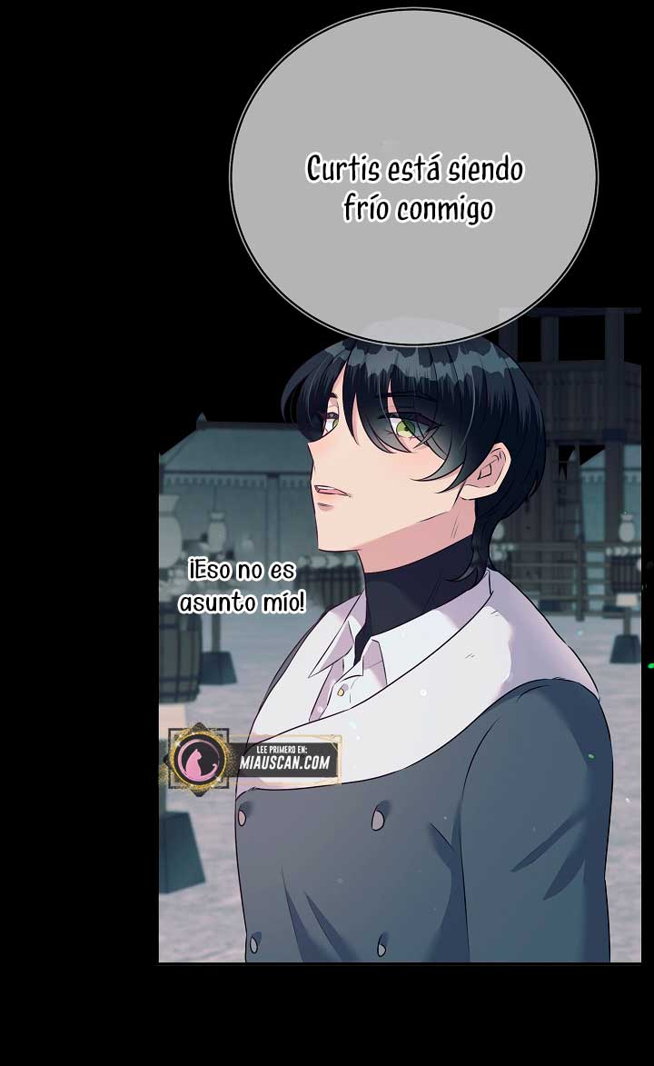 La princesa abandonada se rebelará Capítulo 31 - Página 19