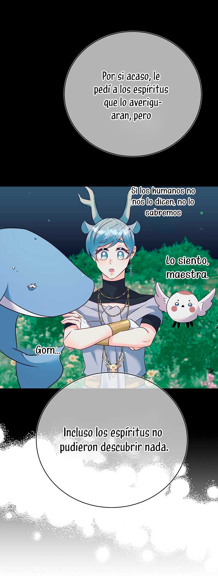 La princesa abandonada se rebelará Capítulo 31 - Página 21