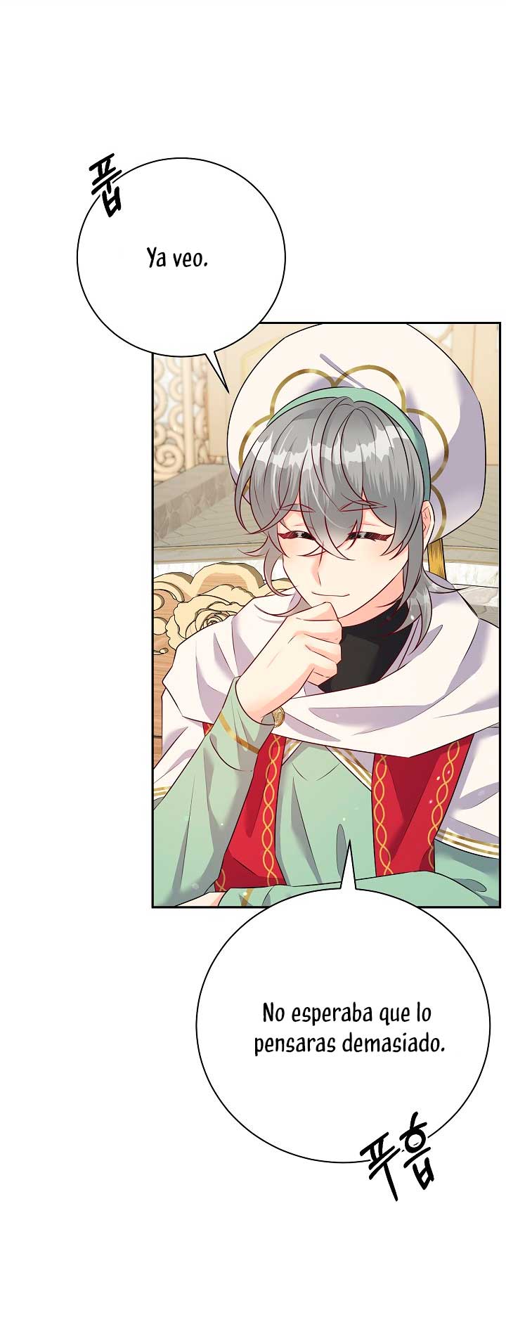 La princesa abandonada se rebelará Capítulo 31 - Página 22