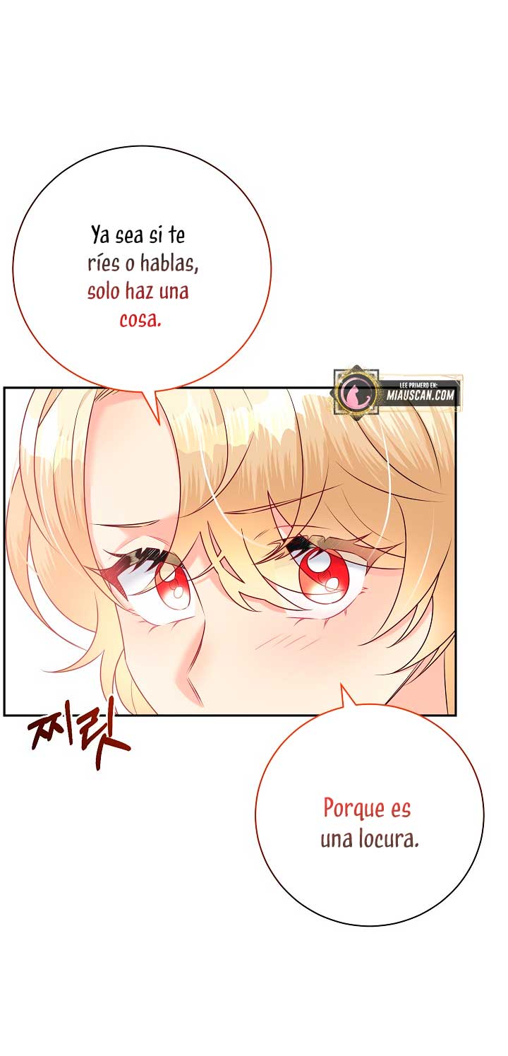 La princesa abandonada se rebelará Capítulo 31 - Página 23