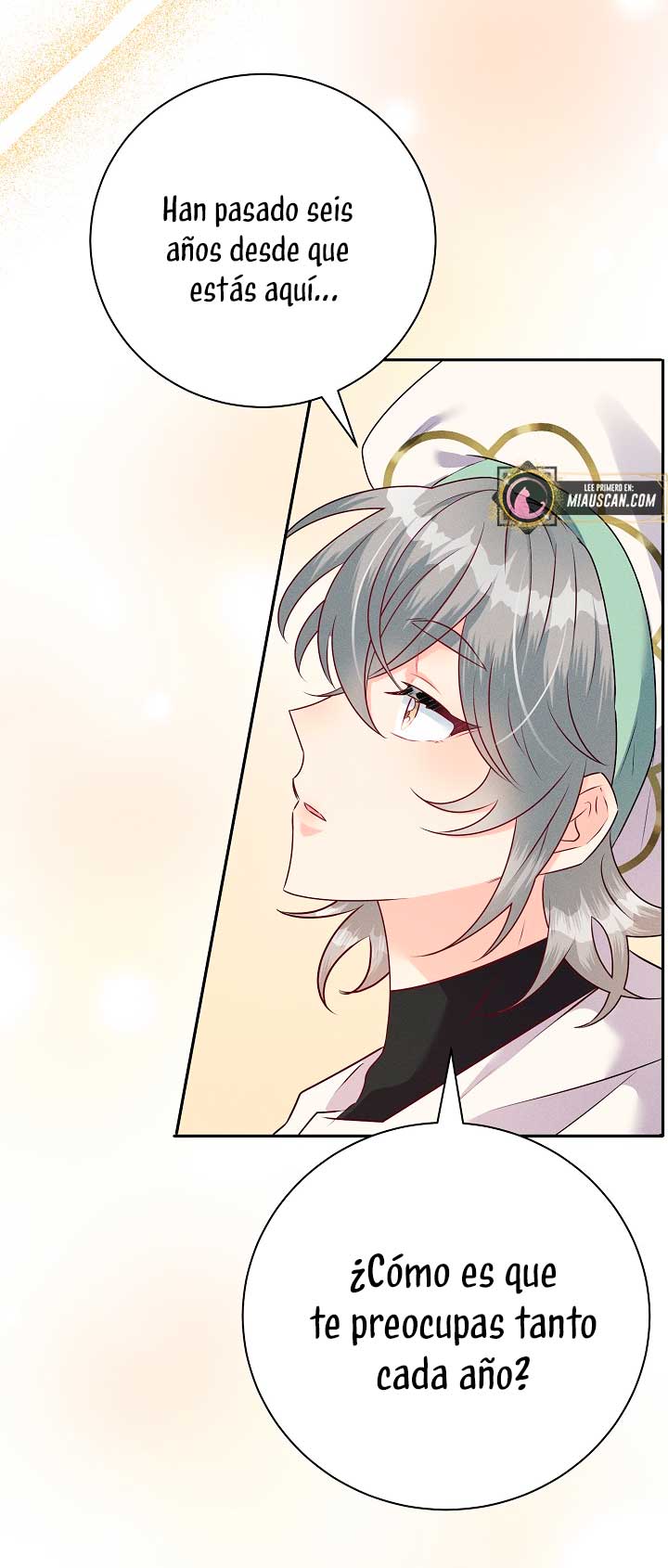 La princesa abandonada se rebelará Capítulo 31 - Página 28