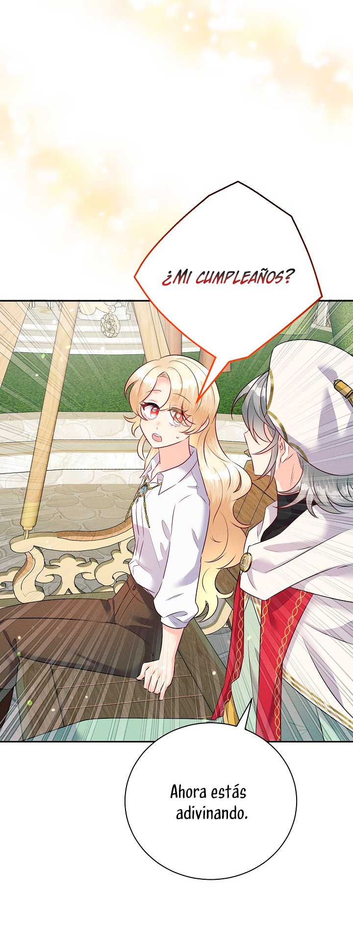 La princesa abandonada se rebelará Capítulo 31 - Página 32