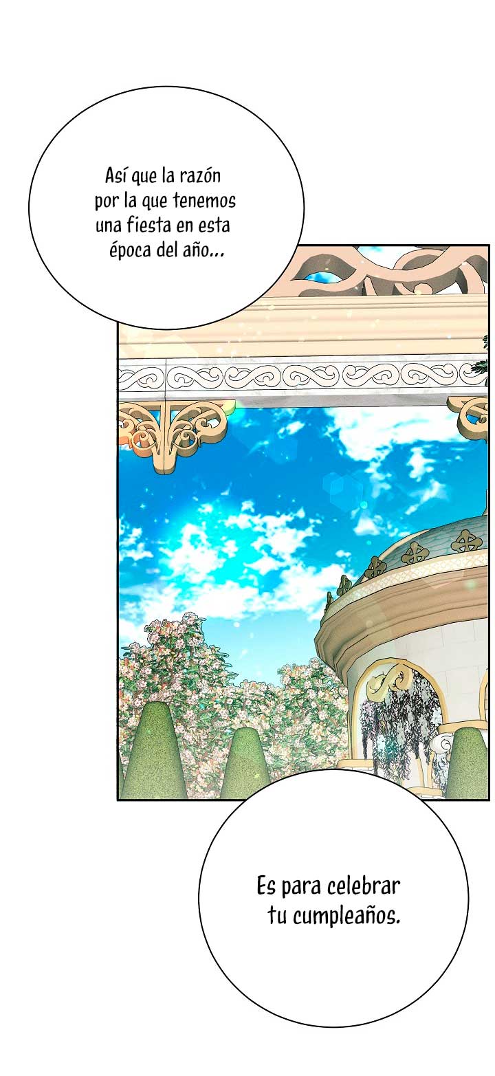 La princesa abandonada se rebelará Capítulo 31 - Página 33