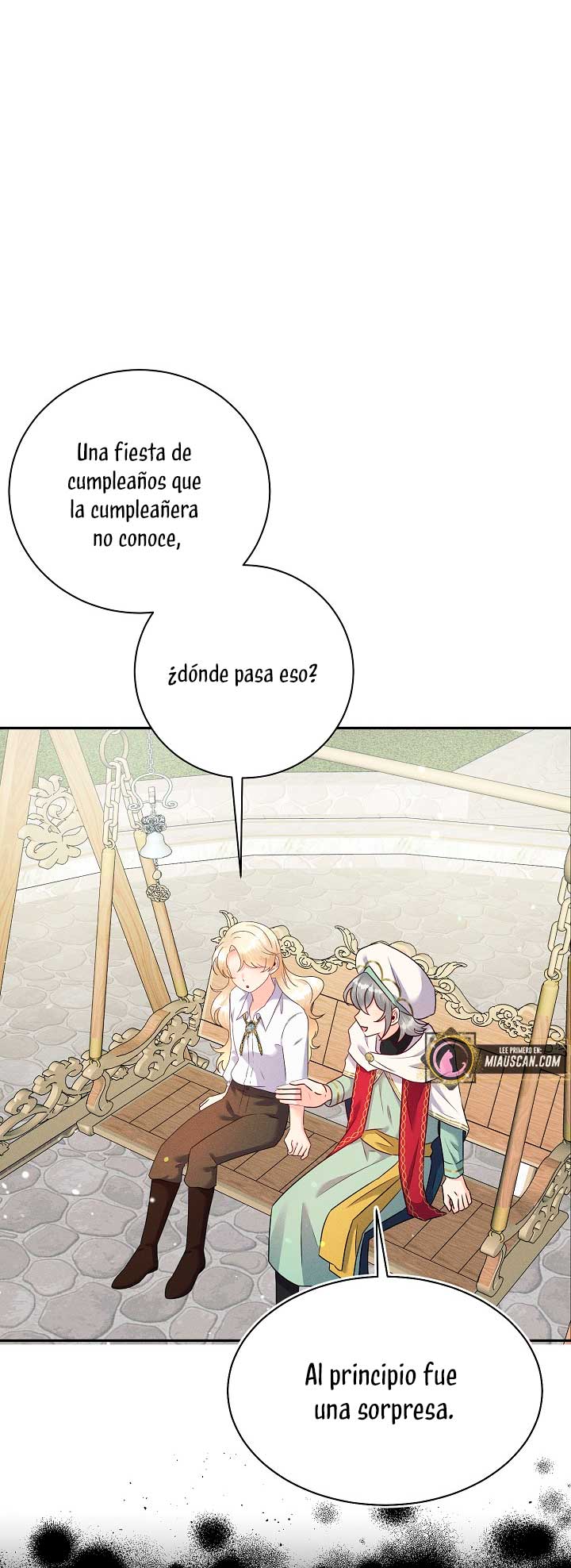 La princesa abandonada se rebelará Capítulo 31 - Página 34