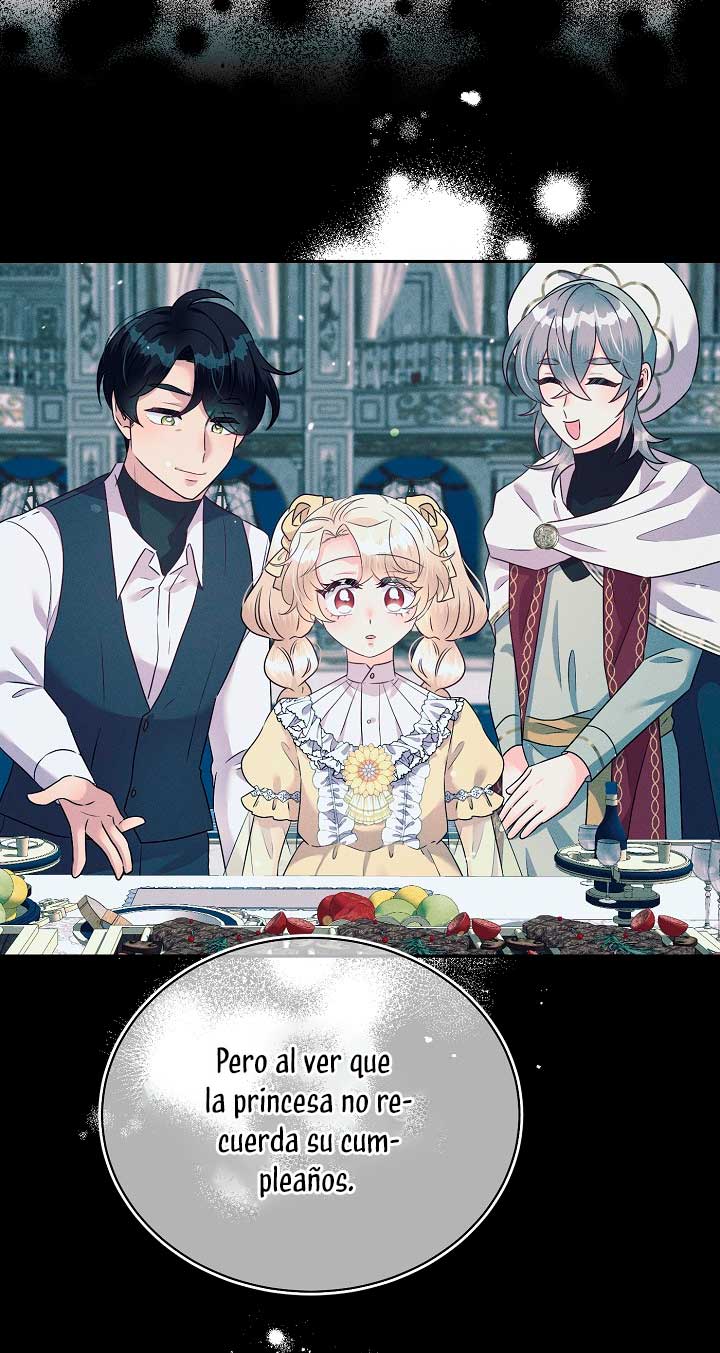 La princesa abandonada se rebelará Capítulo 31 - Página 35