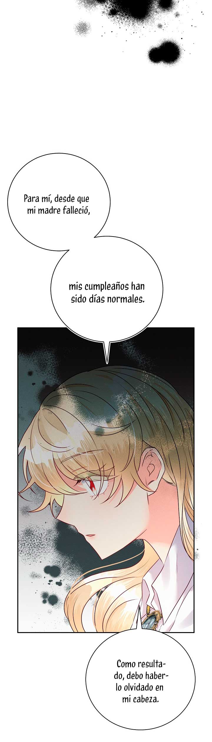 La princesa abandonada se rebelará Capítulo 31 - Página 37