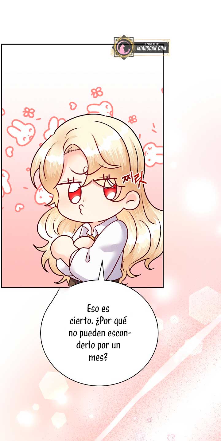 La princesa abandonada se rebelará Capítulo 31 - Página 38