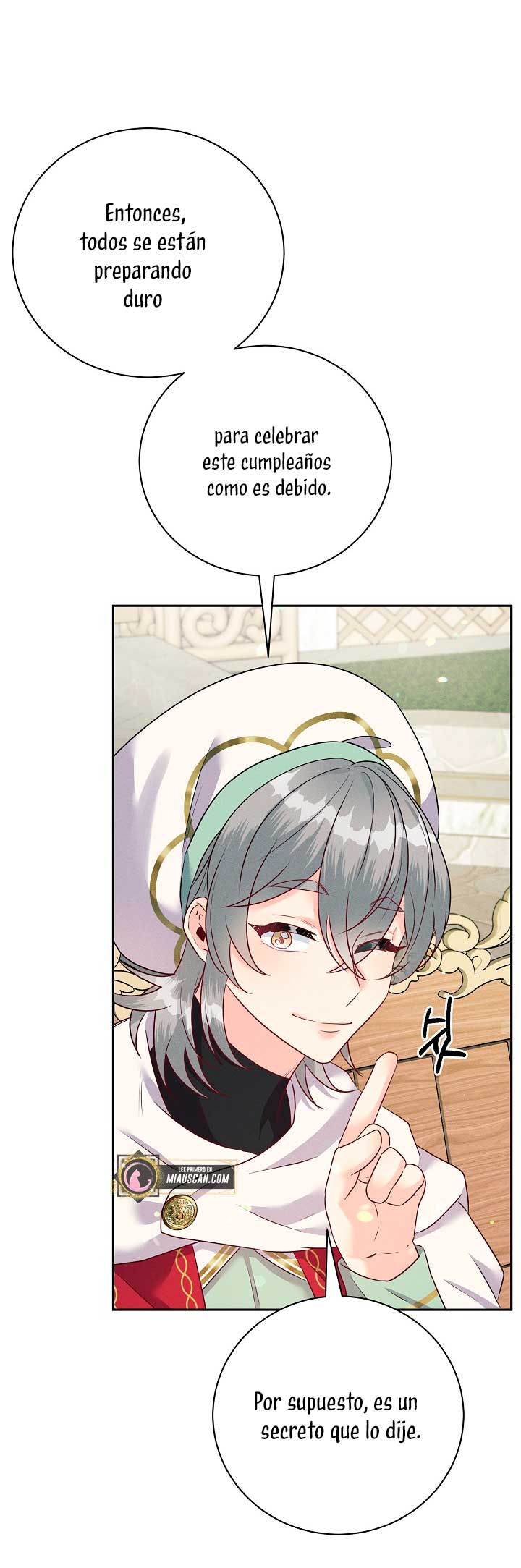 La princesa abandonada se rebelará Capítulo 31 - Página 42