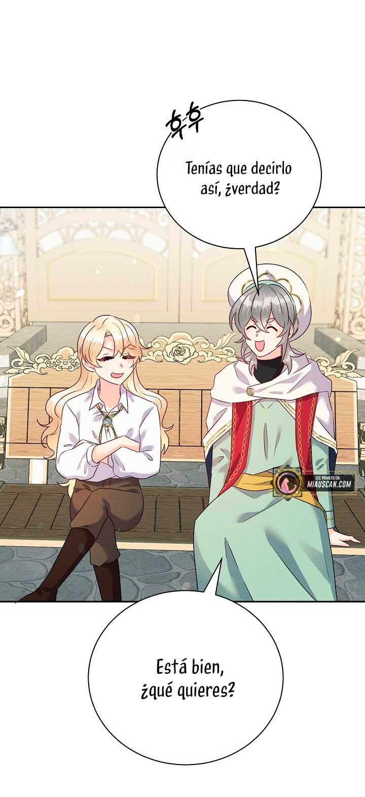 La princesa abandonada se rebelará Capítulo 31 - Página 44