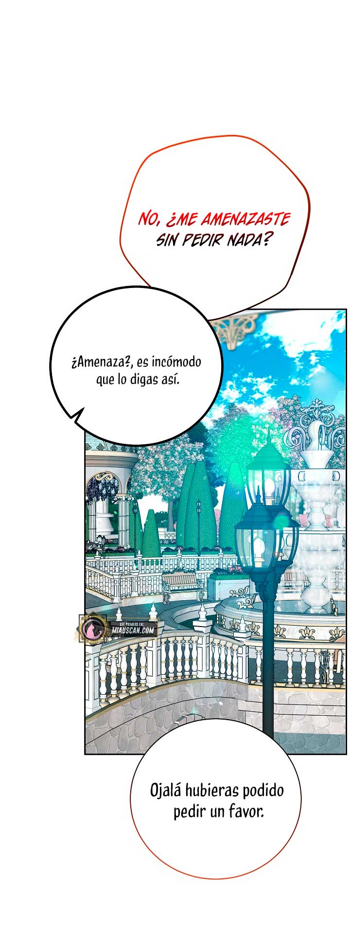 La princesa abandonada se rebelará Capítulo 31 - Página 46