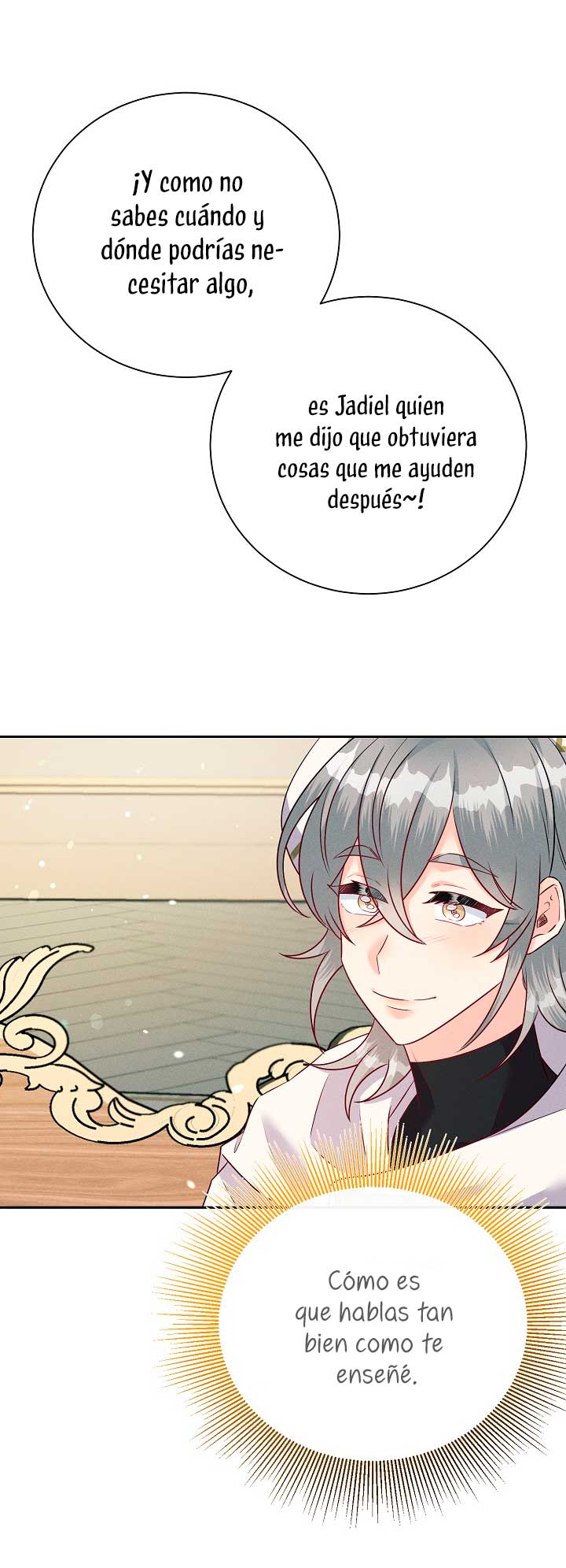 La princesa abandonada se rebelará Capítulo 31 - Página 47