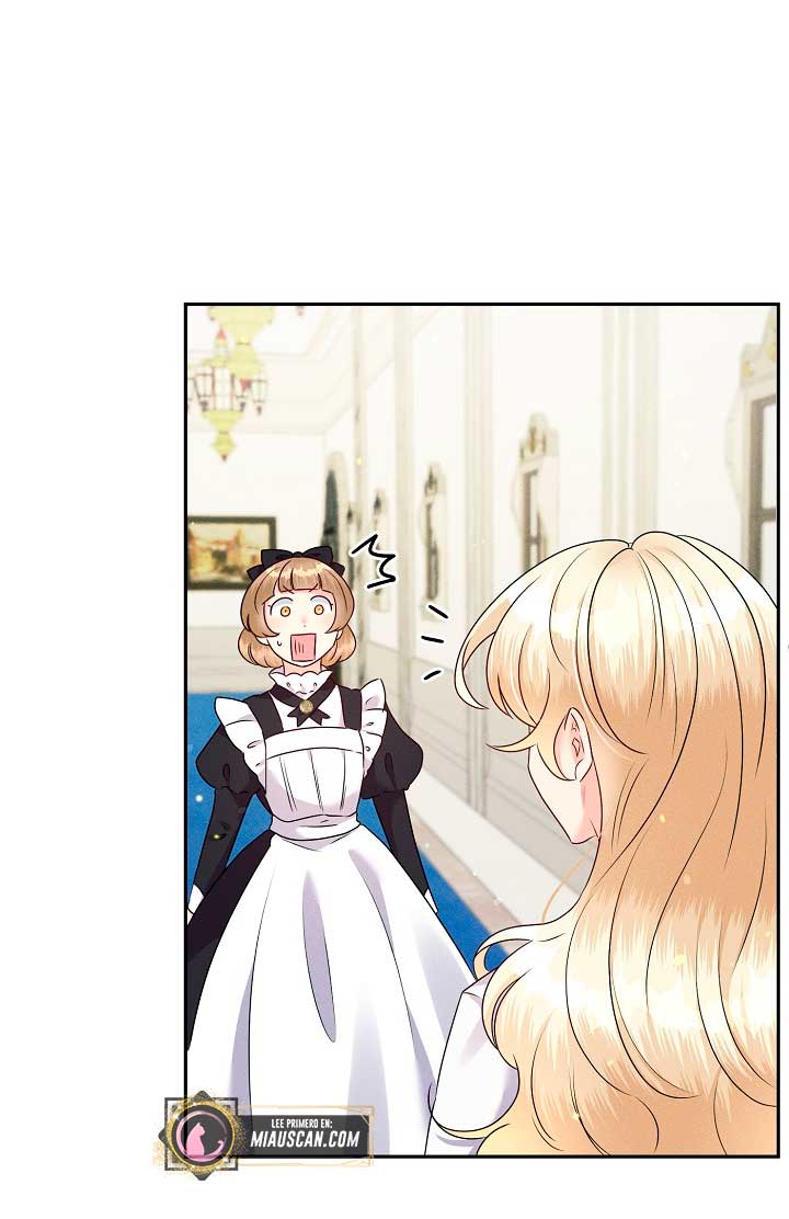 La princesa abandonada se rebelará Capítulo 31 - Página 5