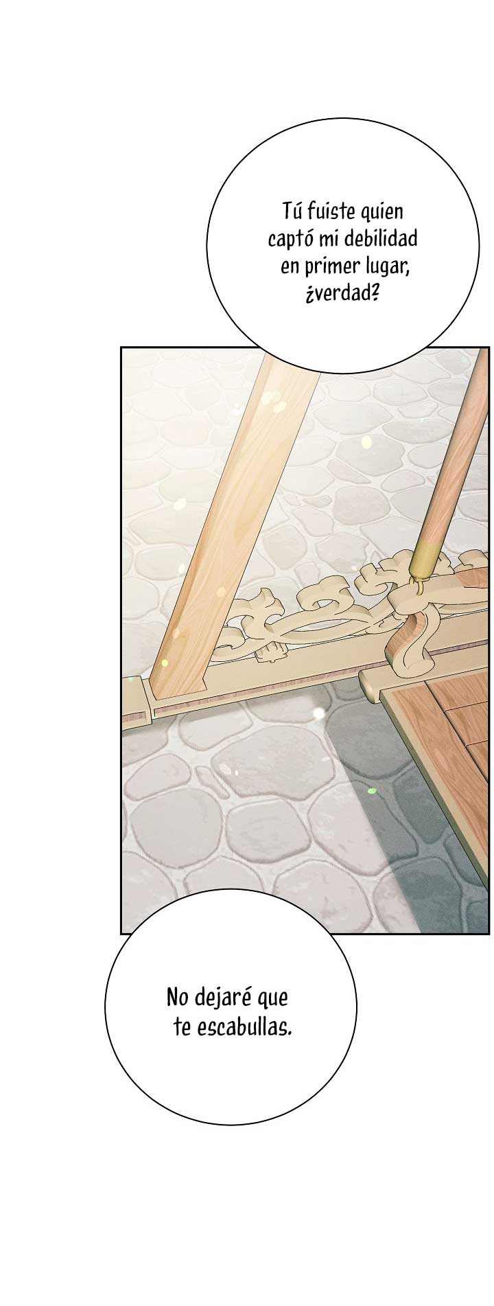 La princesa abandonada se rebelará Capítulo 31 - Página 51