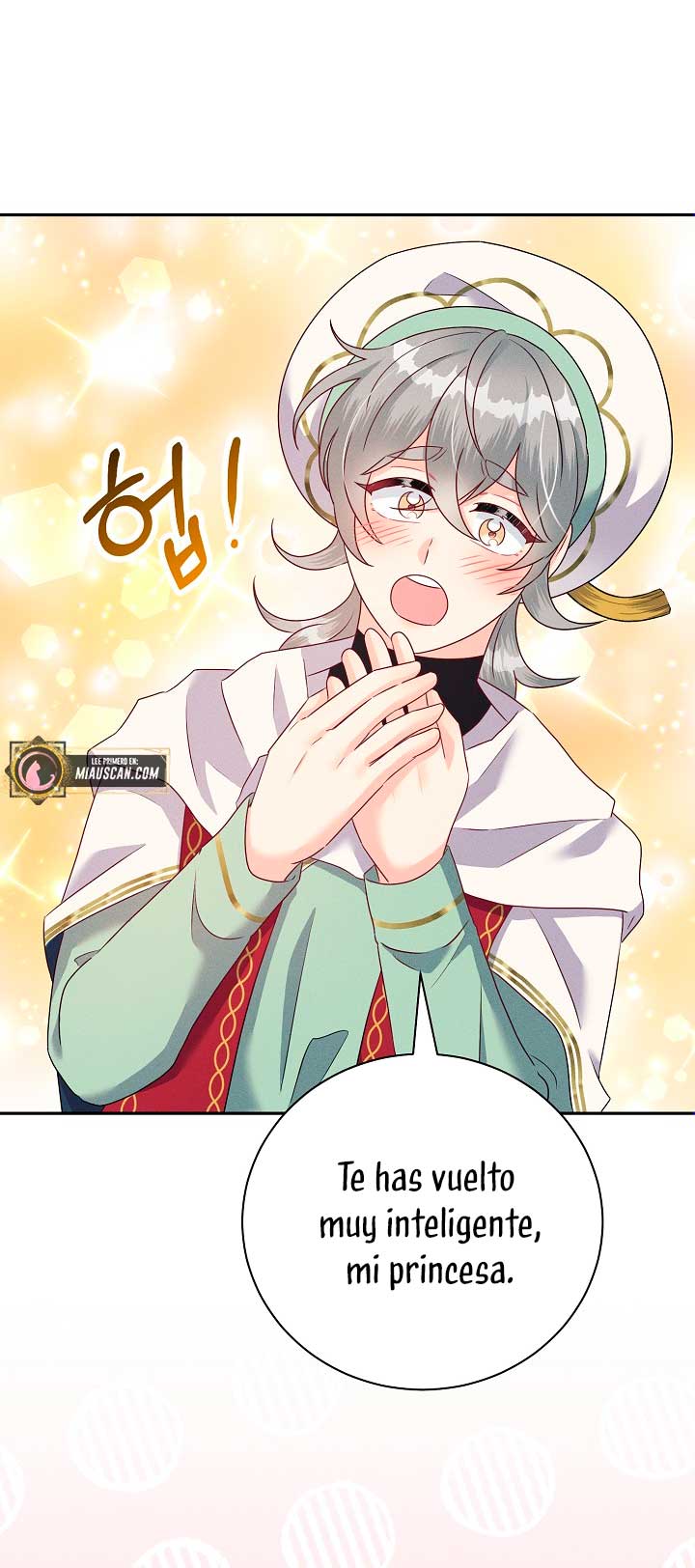 La princesa abandonada se rebelará Capítulo 31 - Página 52
