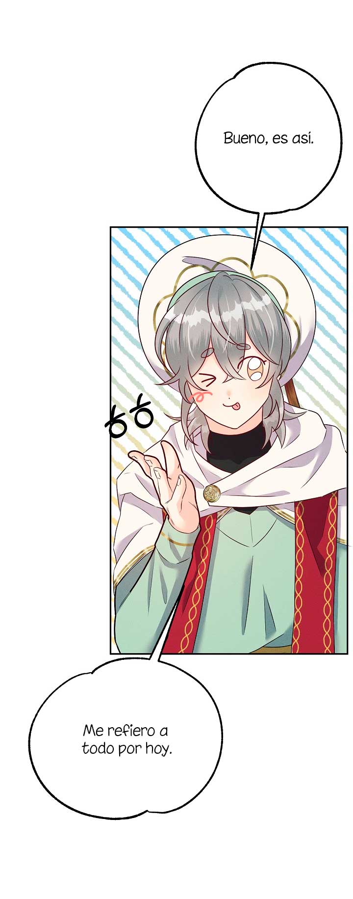 La princesa abandonada se rebelará Capítulo 31 - Página 57