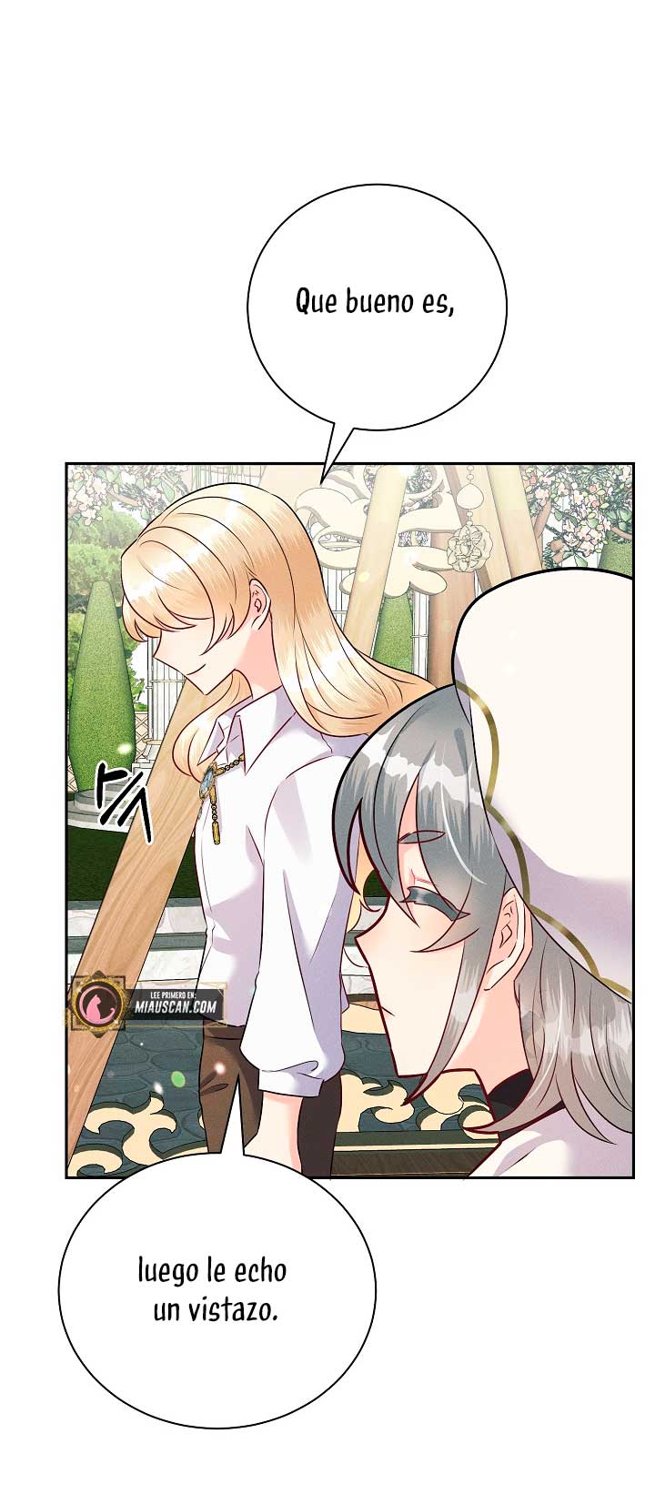 La princesa abandonada se rebelará Capítulo 31 - Página 58