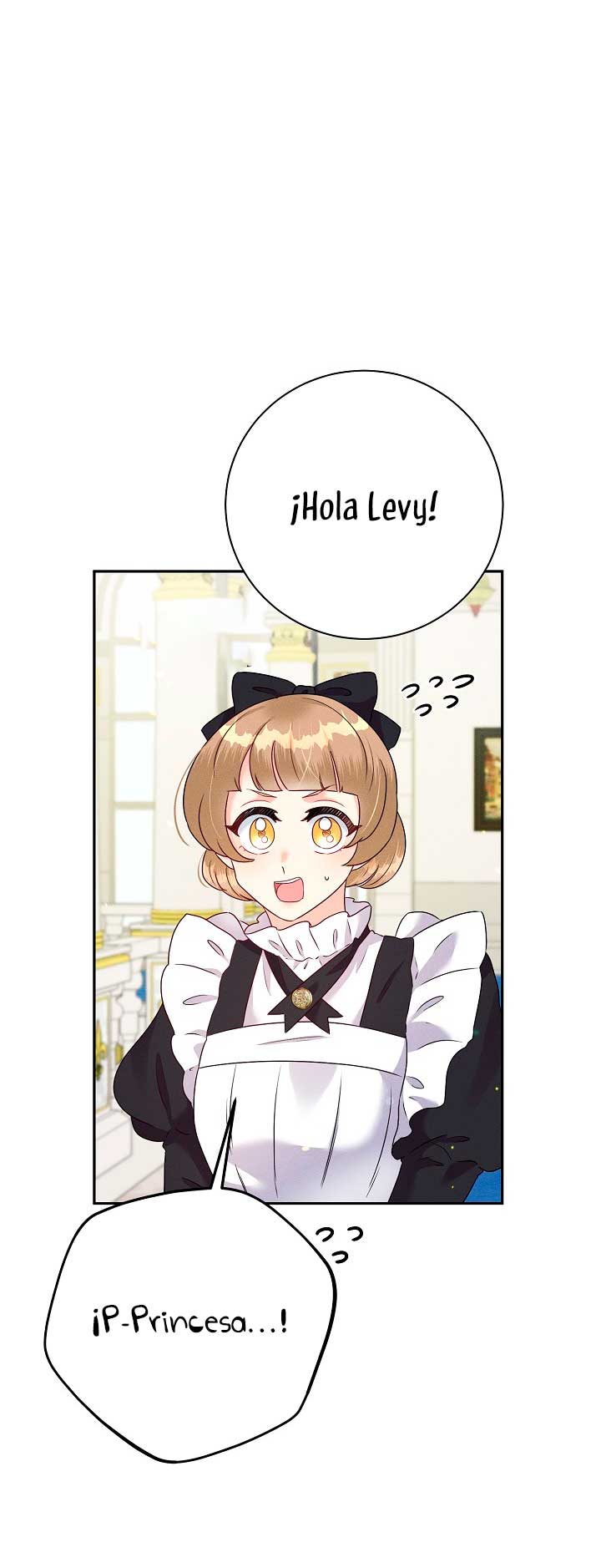 La princesa abandonada se rebelará Capítulo 31 - Página 6