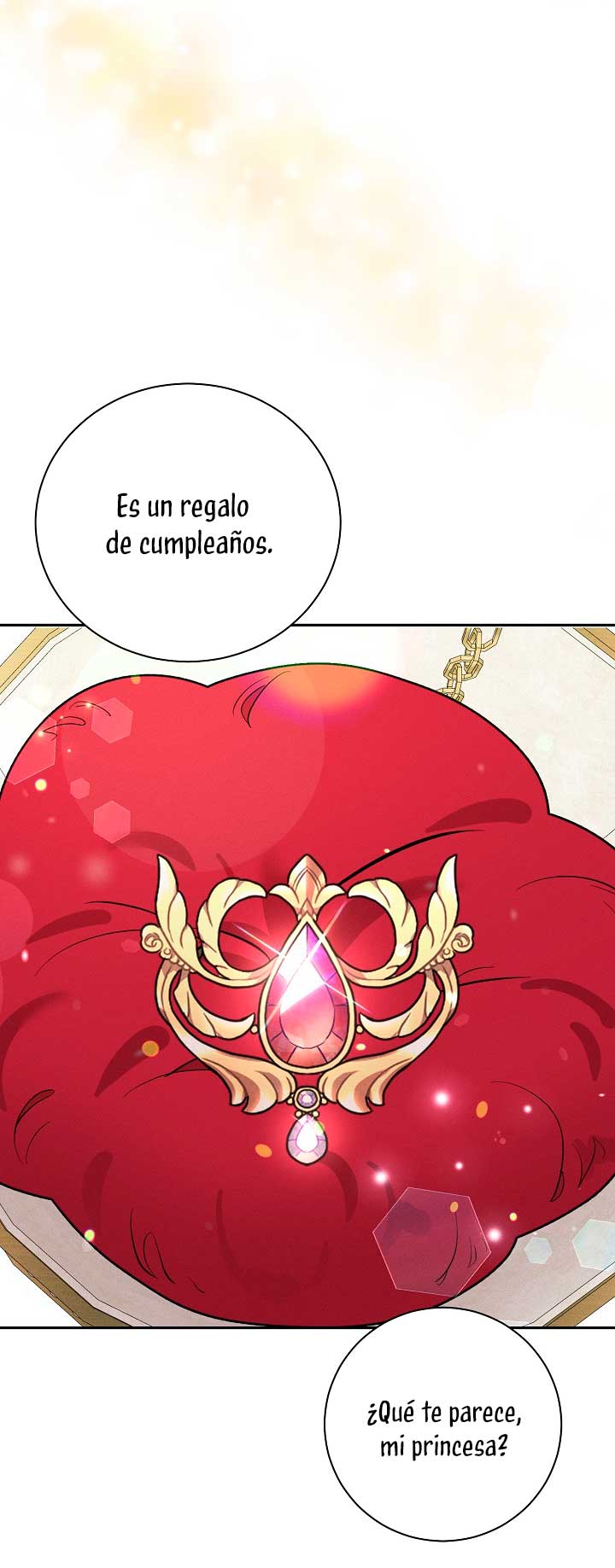 La princesa abandonada se rebelará Capítulo 31 - Página 61