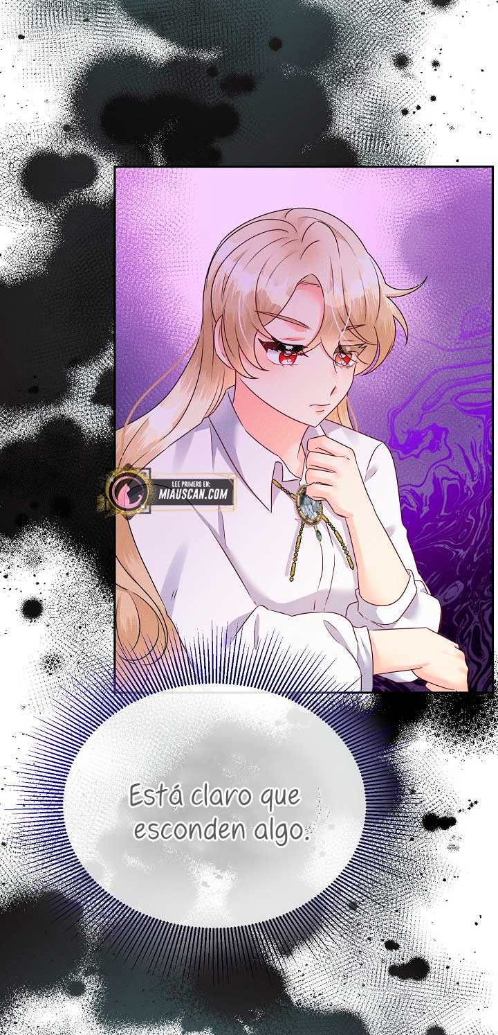 La princesa abandonada se rebelará Capítulo 31 - Página 9