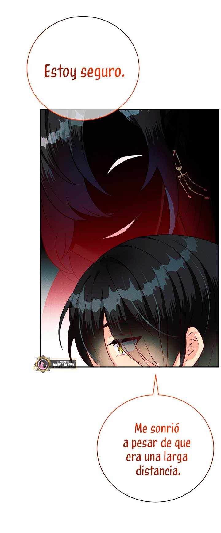 La princesa abandonada se rebelará Capítulo 32 - Página 10