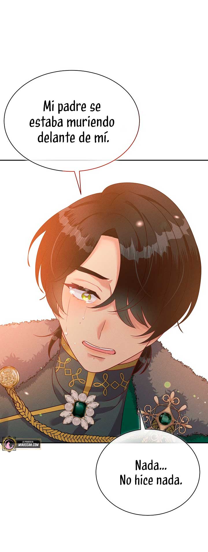 La princesa abandonada se rebelará Capítulo 32 - Página 17