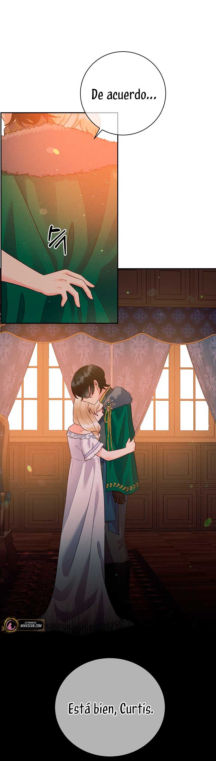 La princesa abandonada se rebelará Capítulo 32 - Página 18