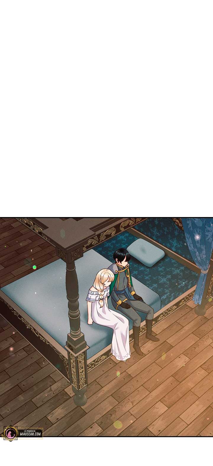 La princesa abandonada se rebelará Capítulo 32 - Página 21