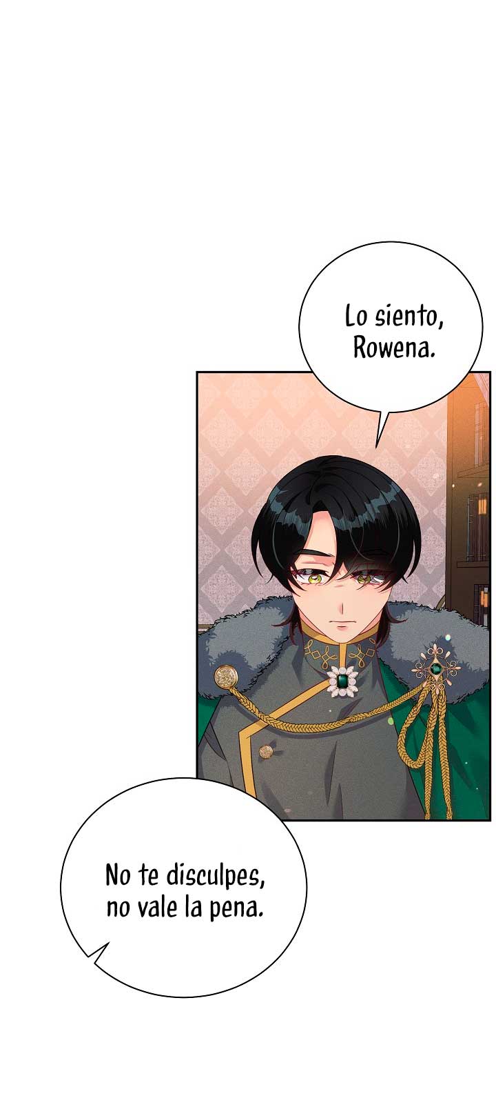 La princesa abandonada se rebelará Capítulo 32 - Página 22