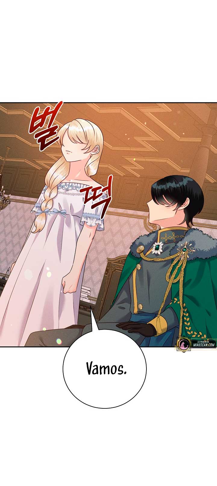 La princesa abandonada se rebelará Capítulo 32 - Página 23