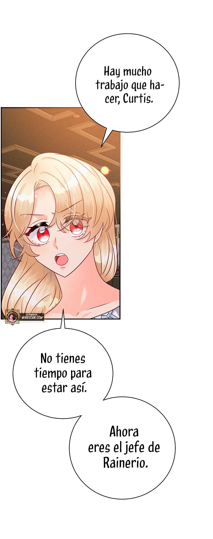 La princesa abandonada se rebelará Capítulo 32 - Página 25