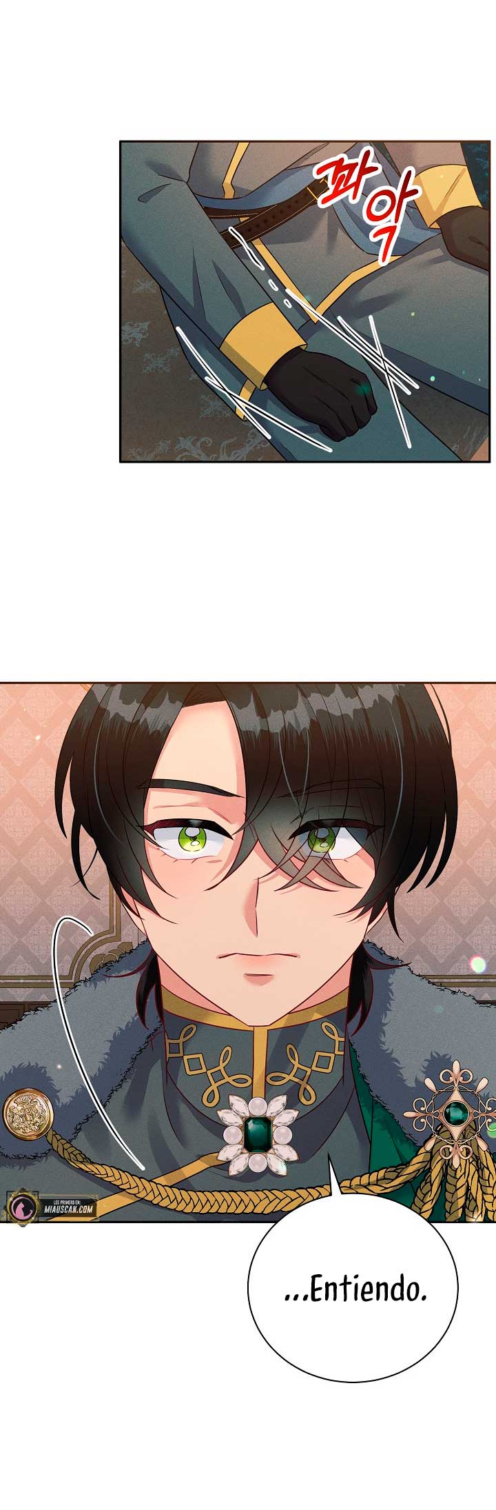 La princesa abandonada se rebelará Capítulo 32 - Página 26