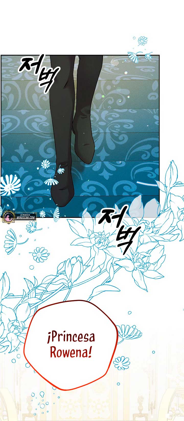 La princesa abandonada se rebelará Capítulo 32 - Página 28