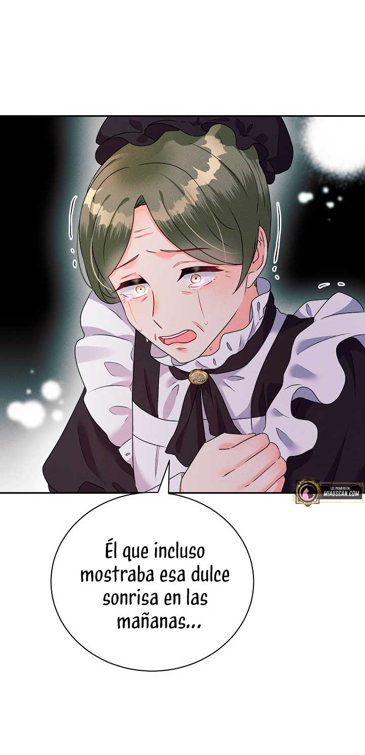 La princesa abandonada se rebelará Capítulo 32 - Página 31