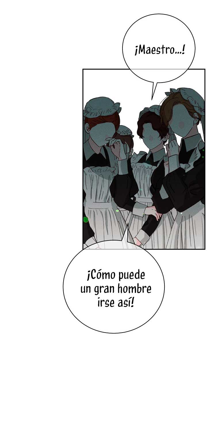 La princesa abandonada se rebelará Capítulo 32 - Página 32