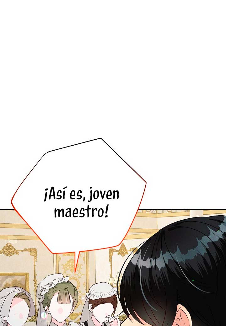 La princesa abandonada se rebelará Capítulo 32 - Página 36