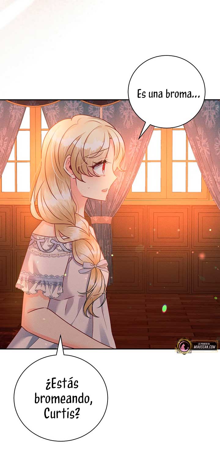 La princesa abandonada se rebelará Capítulo 32 - Página 4