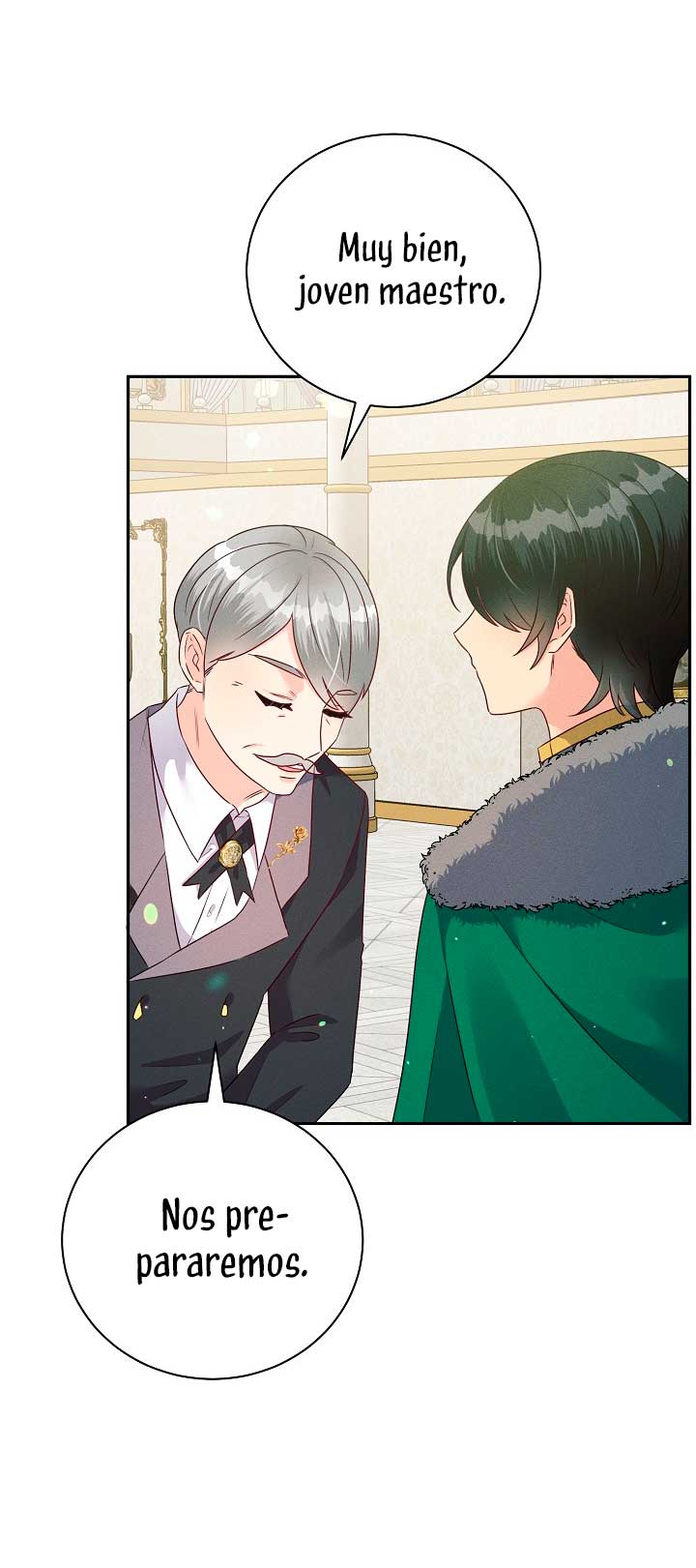 La princesa abandonada se rebelará Capítulo 32 - Página 40