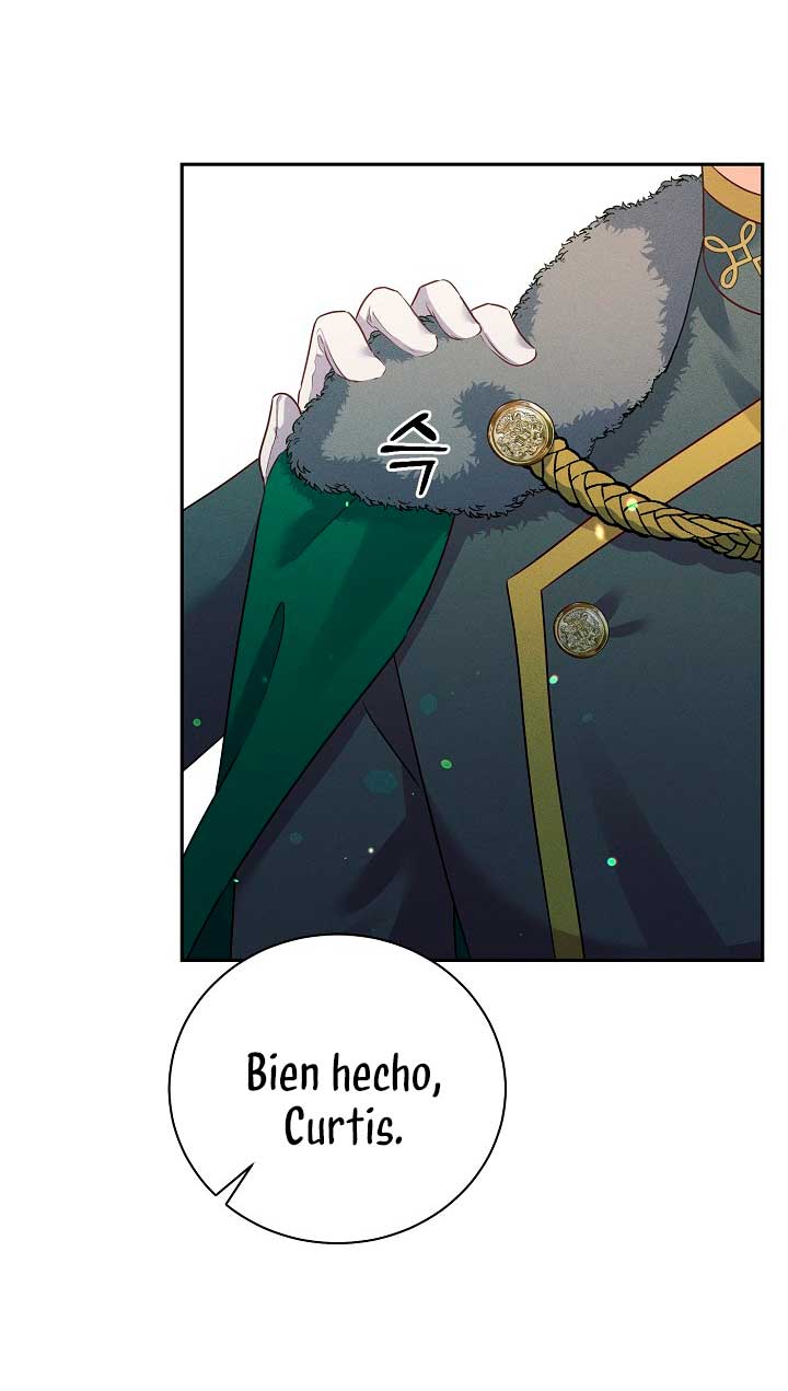 La princesa abandonada se rebelará Capítulo 32 - Página 42