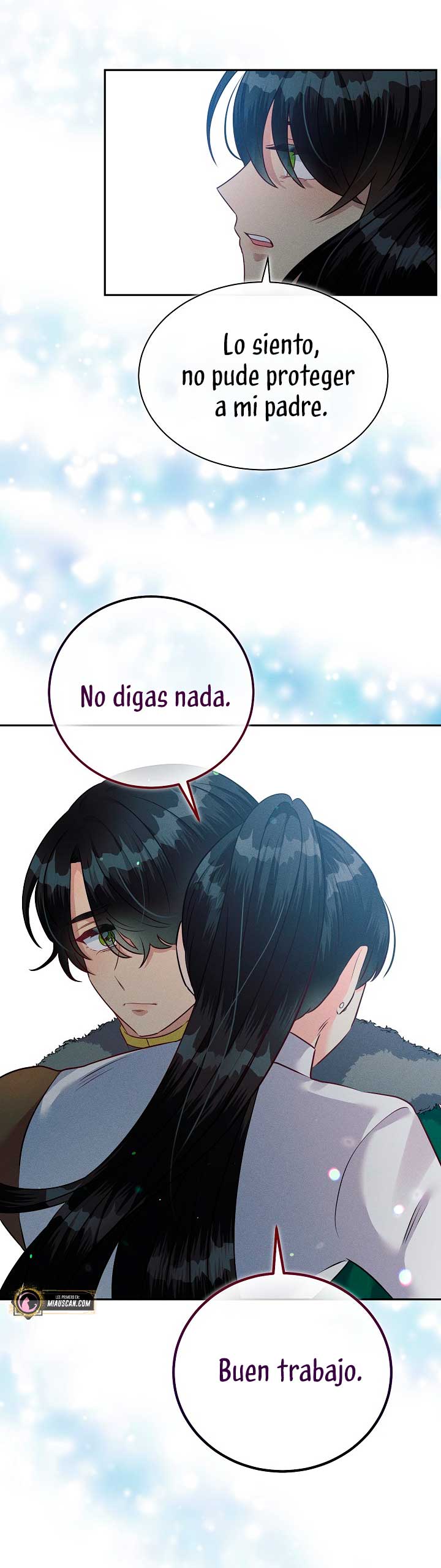 La princesa abandonada se rebelará Capítulo 32 - Página 47