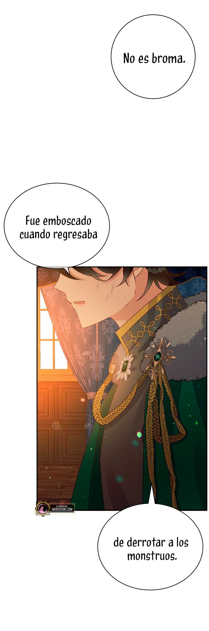 La princesa abandonada se rebelará Capítulo 32 - Página 5