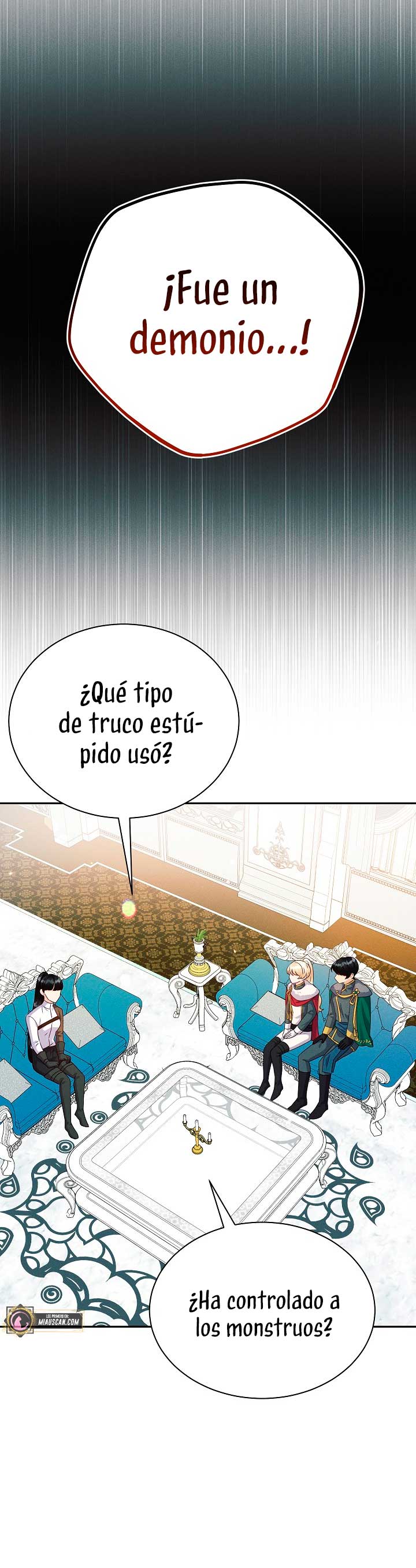 La princesa abandonada se rebelará Capítulo 32 - Página 50