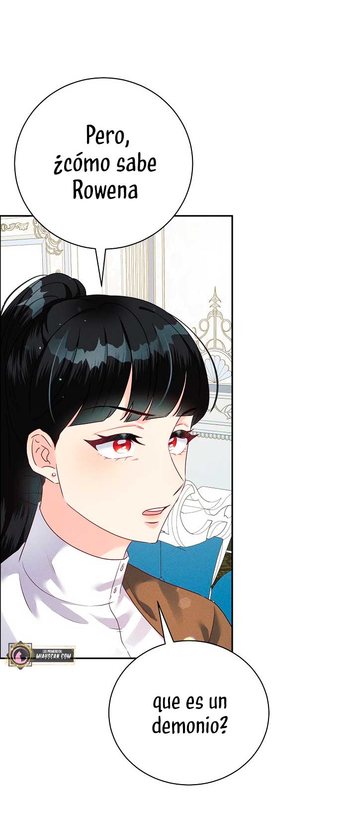 La princesa abandonada se rebelará Capítulo 32 - Página 51