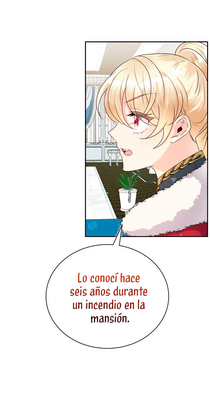 La princesa abandonada se rebelará Capítulo 32 - Página 52