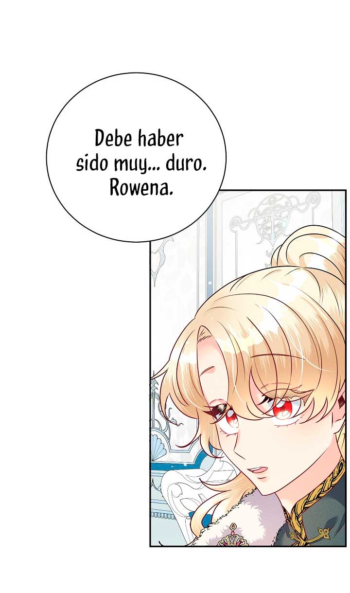 La princesa abandonada se rebelará Capítulo 32 - Página 57