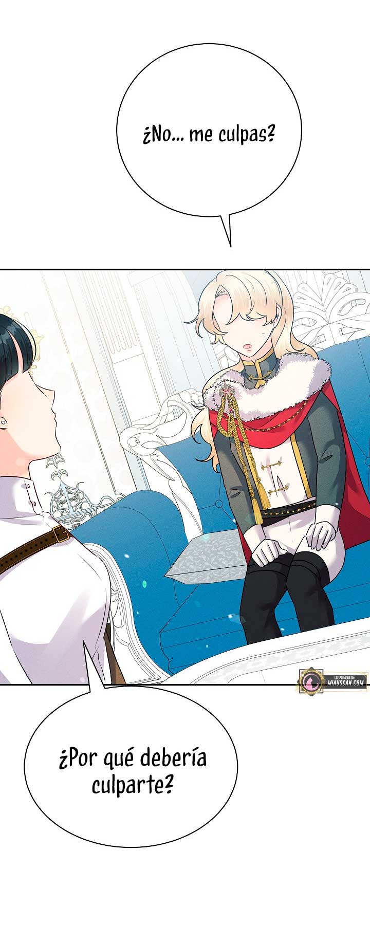 La princesa abandonada se rebelará Capítulo 32 - Página 58