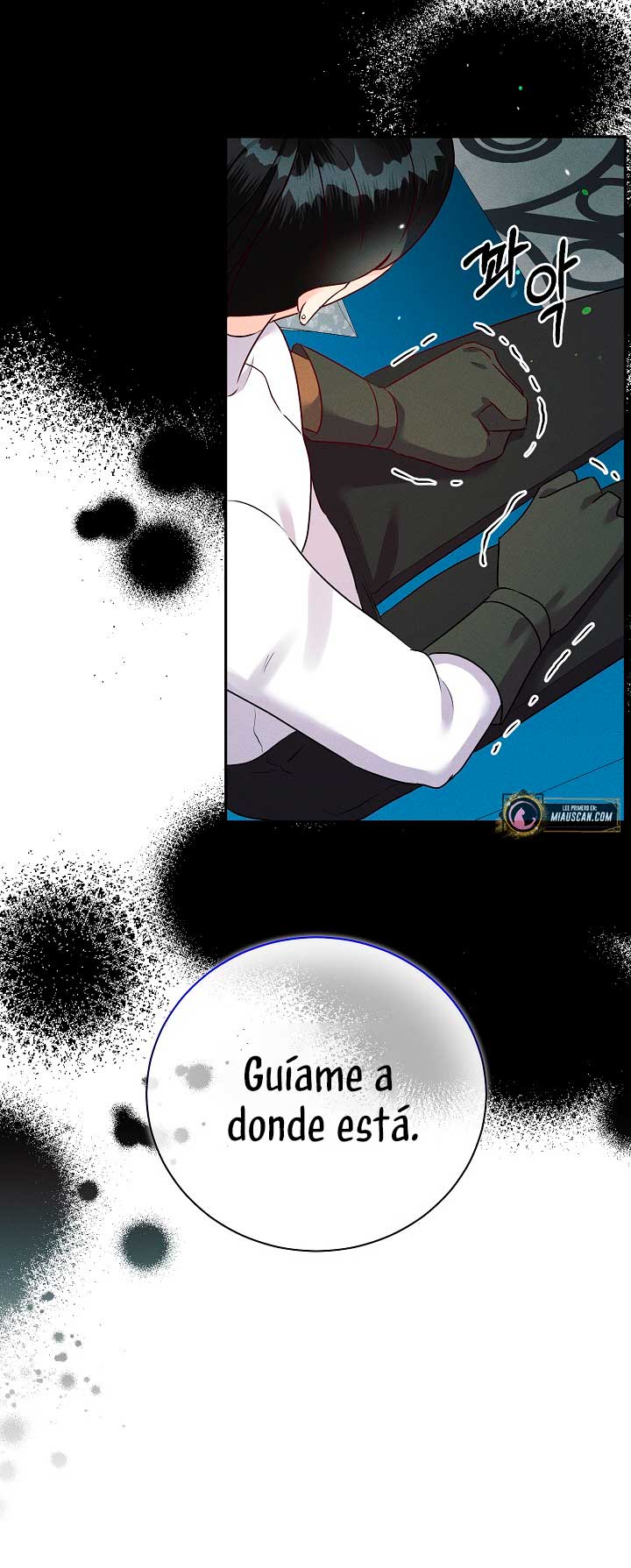 La princesa abandonada se rebelará Capítulo 32 - Página 66