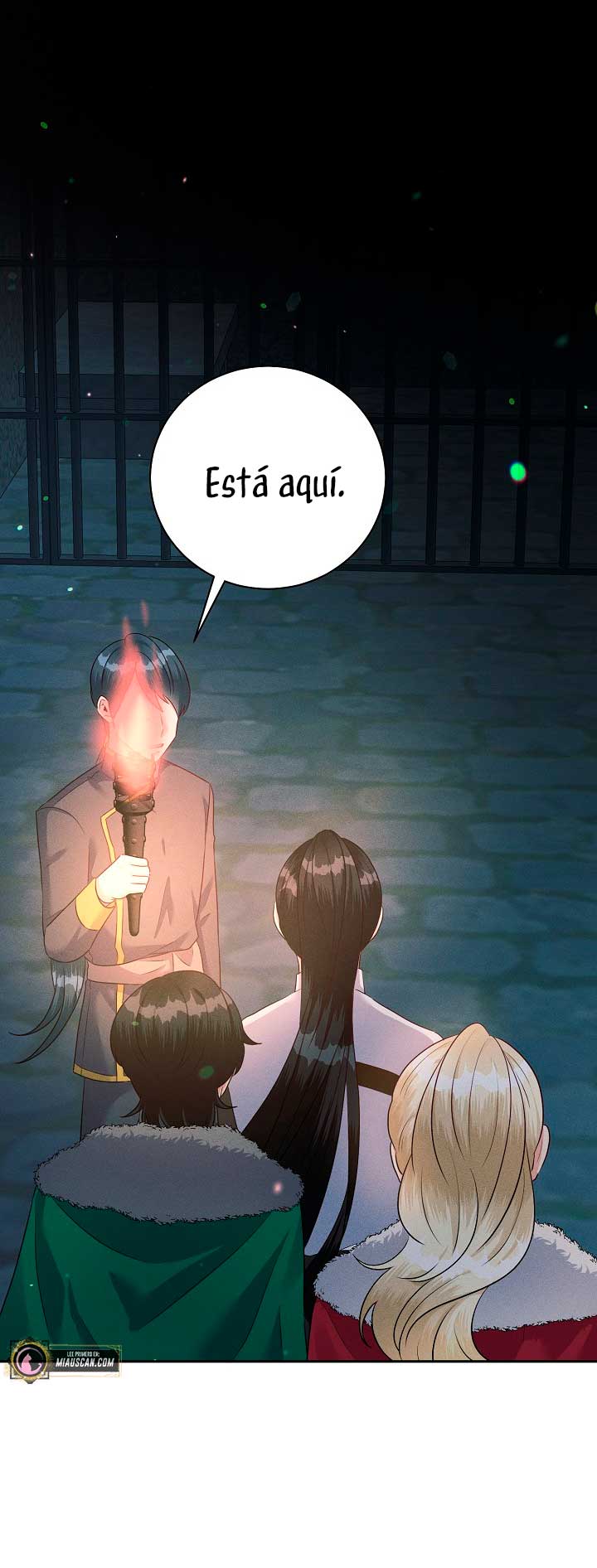 La princesa abandonada se rebelará Capítulo 32 - Página 69