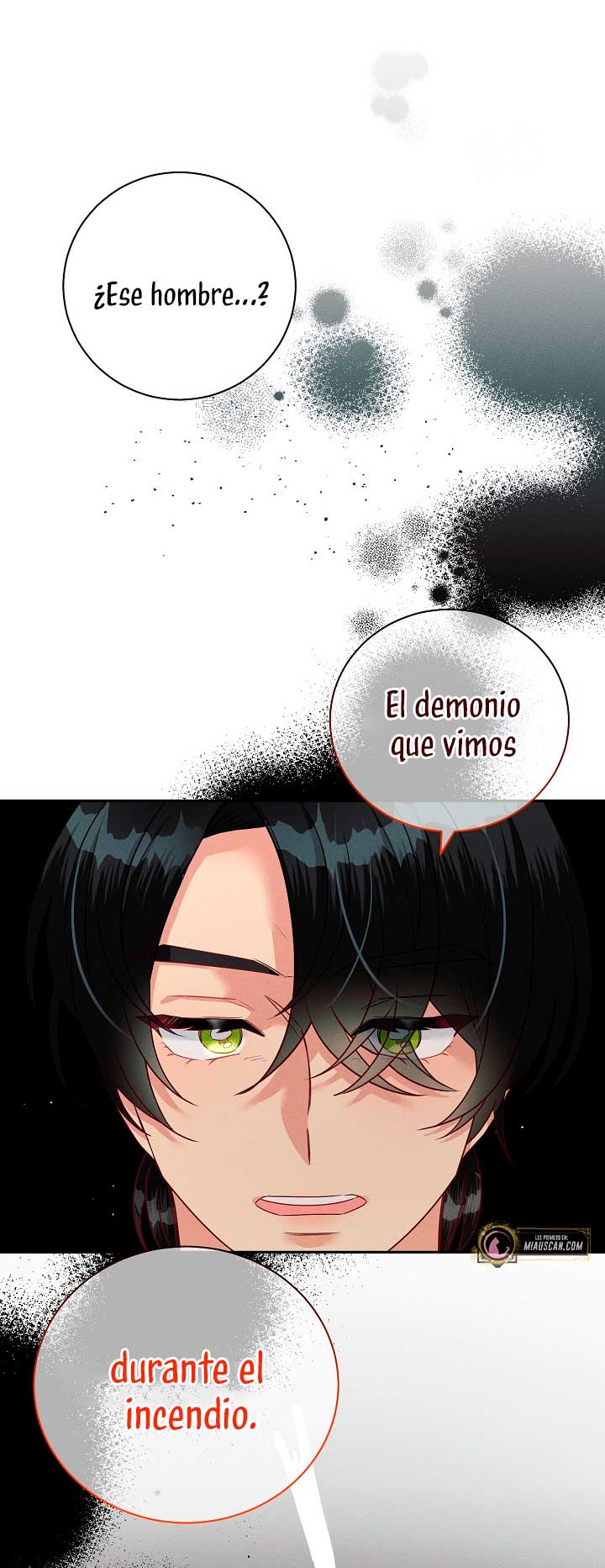 La princesa abandonada se rebelará Capítulo 32 - Página 7