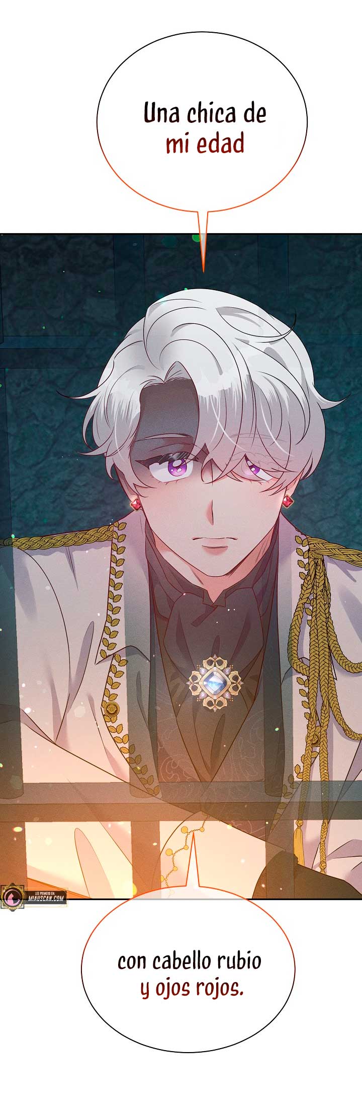 La princesa abandonada se rebelará Capítulo 32 - Página 72